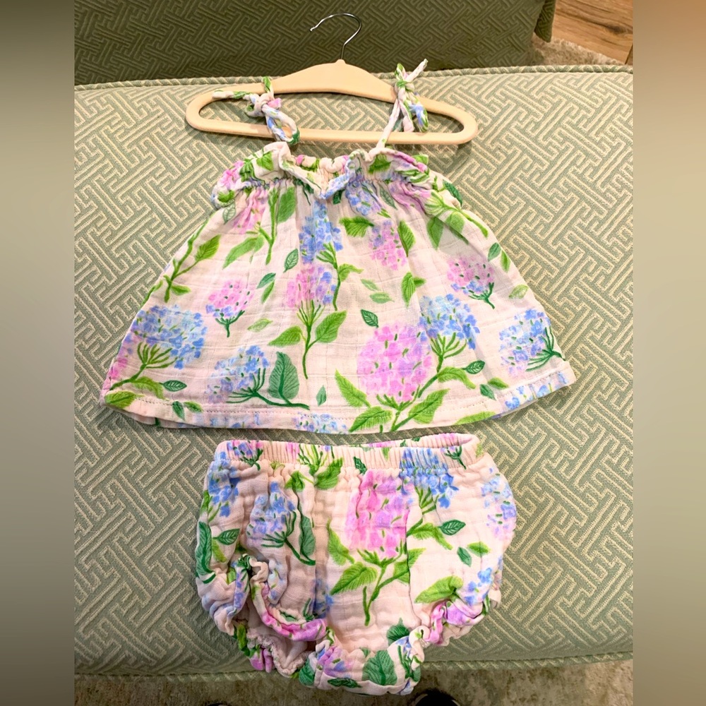 Angel Dear Geranium set